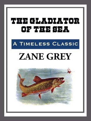 cover image of The Gladiator of the Sea